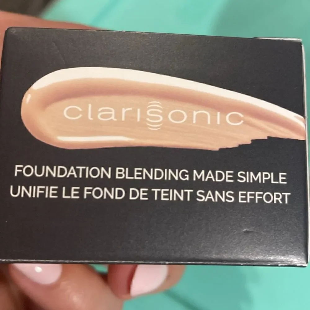 NIB Clarisonic Sonic Foundation Brush